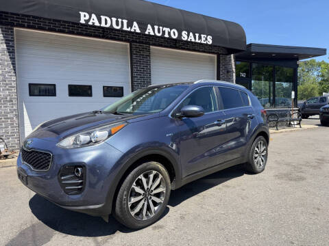 2017 Kia Sportage EX