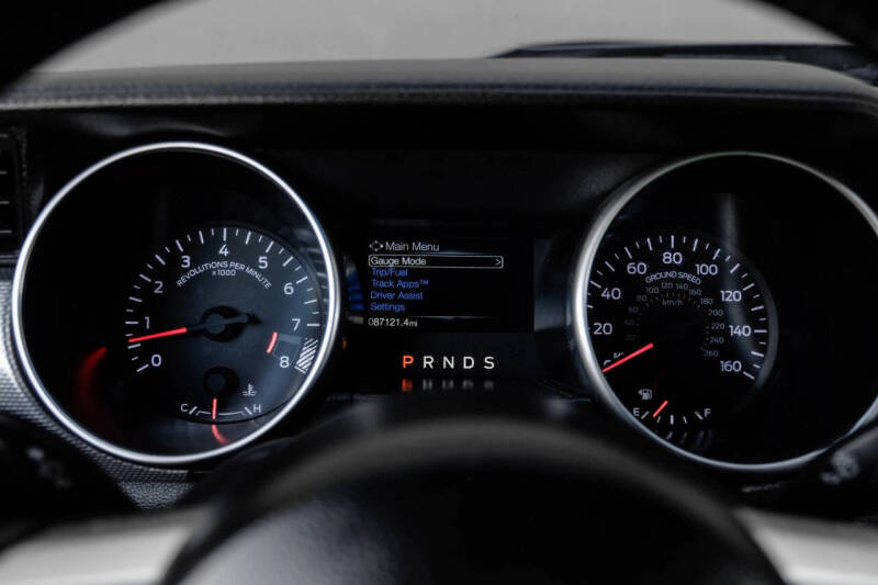 2019 Ford Mustang