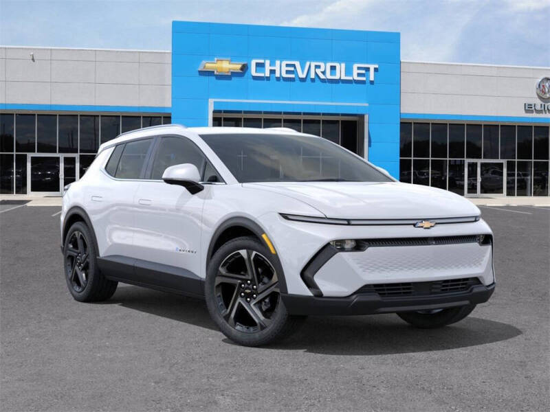 2026 Chevrolet Equinox EV LT 2