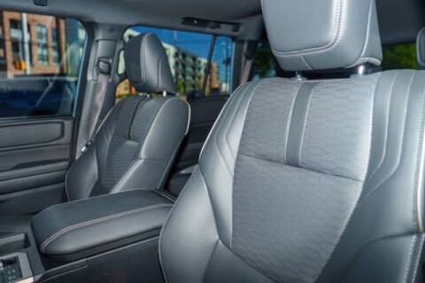 2024 Toyota Land Cruiser First Edition