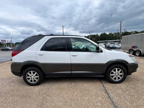 2004 Buick Rendezvous CX