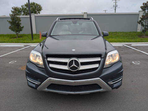 2014 Mercedes-Benz GLK GLK 350