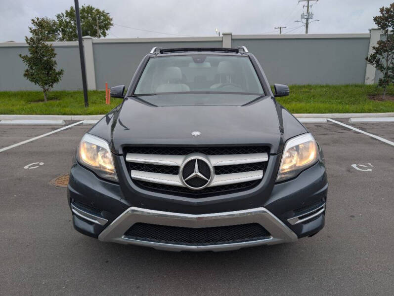 2014 Mercedes-Benz GLK GLK 350