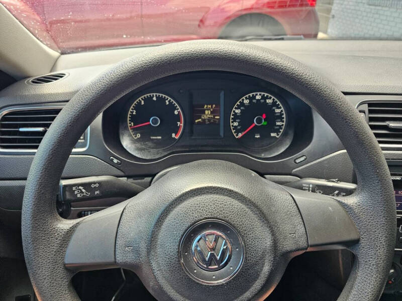 2012 Volkswagen Jetta