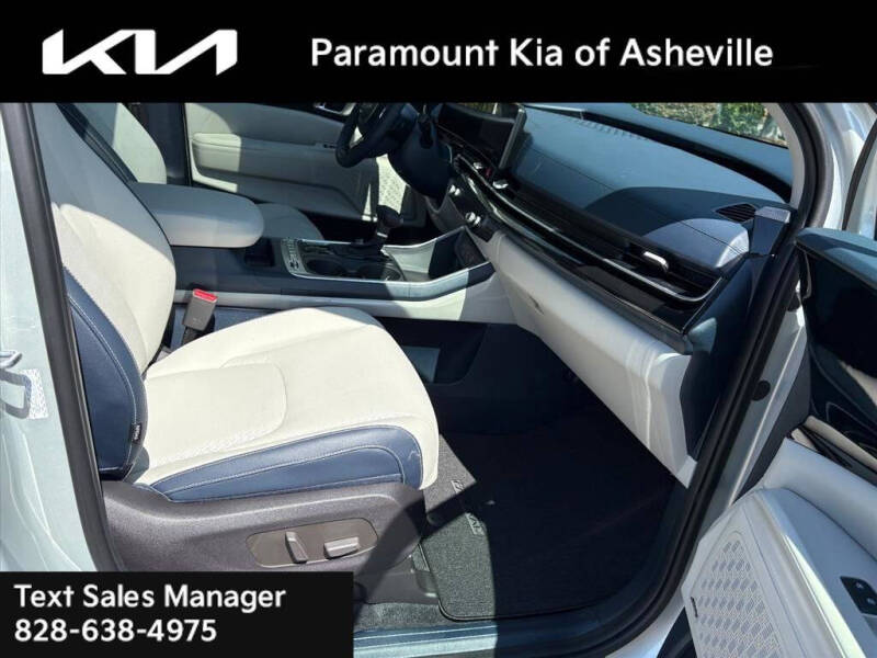 2026 Kia Carnival SX Prestige