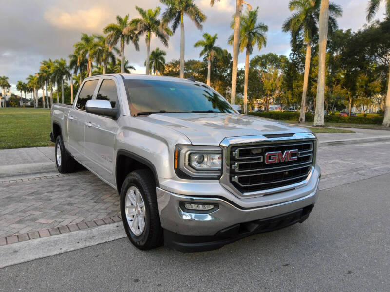 2017 GMC Sierra 1500