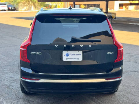 2024 Volvo XC90 B6 Plus Bright Theme 7P