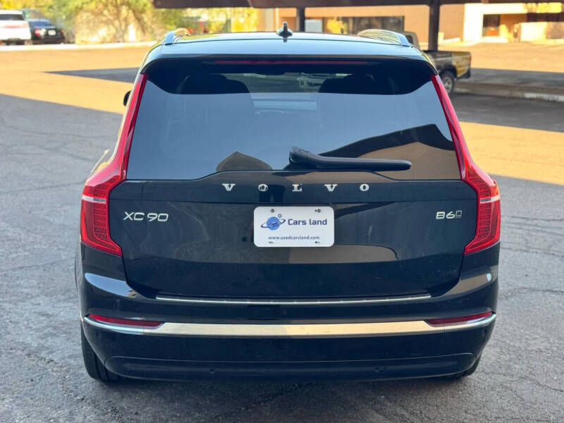 2024 Volvo XC90 B6 Plus Bright Theme 7P