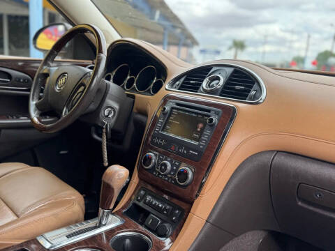 2015 Buick Enclave Premium