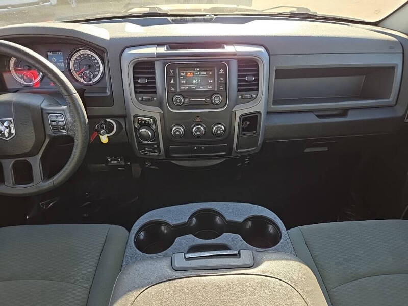 2019 RAM 1500 Classic Express