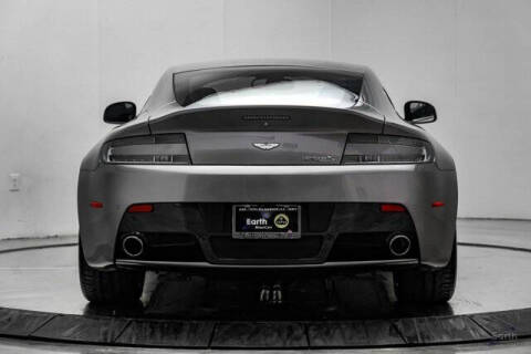 2014 Aston Martin V8 Vantage S