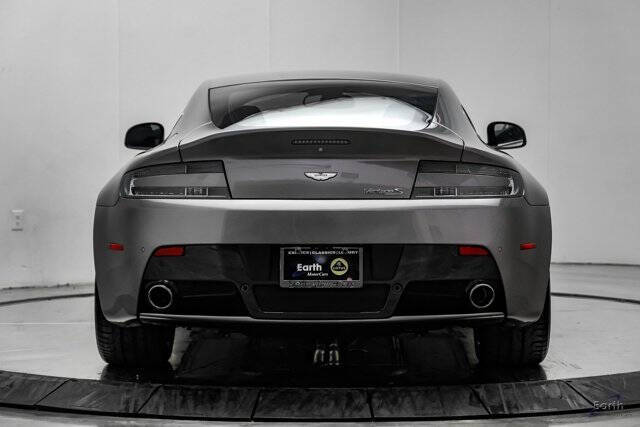 2014 Aston Martin V8 Vantage S