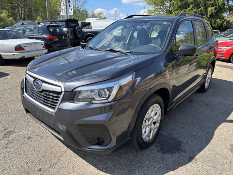 2019 Subaru Forester