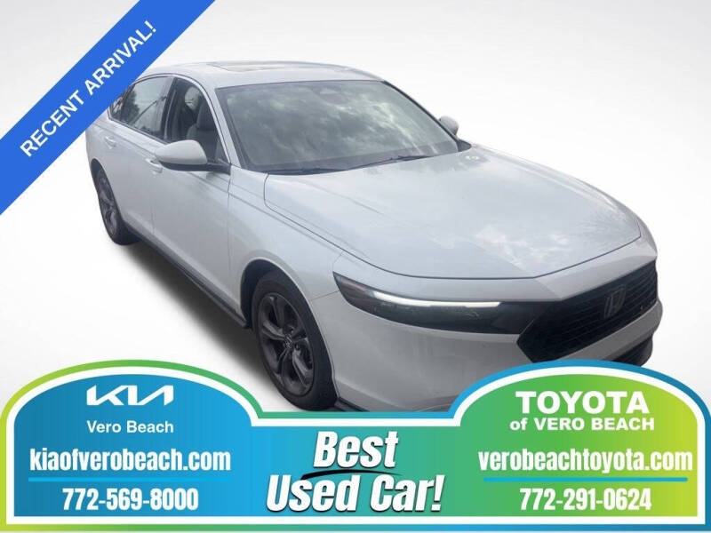 2024 Honda Accord EX