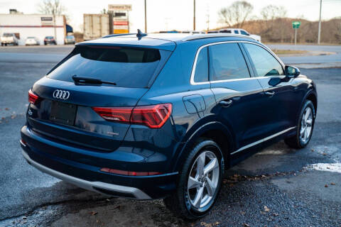 2020 Audi Q3 quattro Premium 45 TFSI