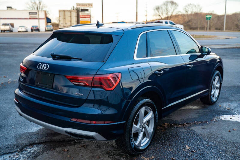 2020 Audi Q3 quattro Premium 45 TFSI
