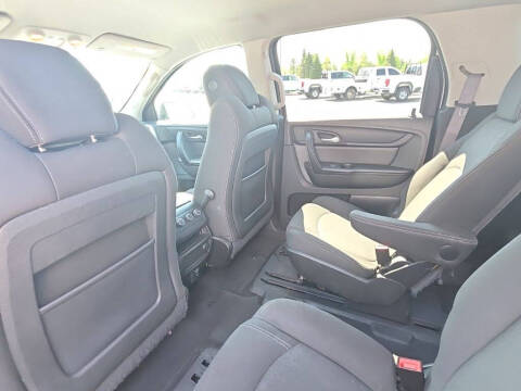 2015 GMC Acadia SLE-2