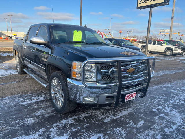 2013 Chevrolet Silverado 1500 for sale at Cheren Auto LLC in Fargo, ND