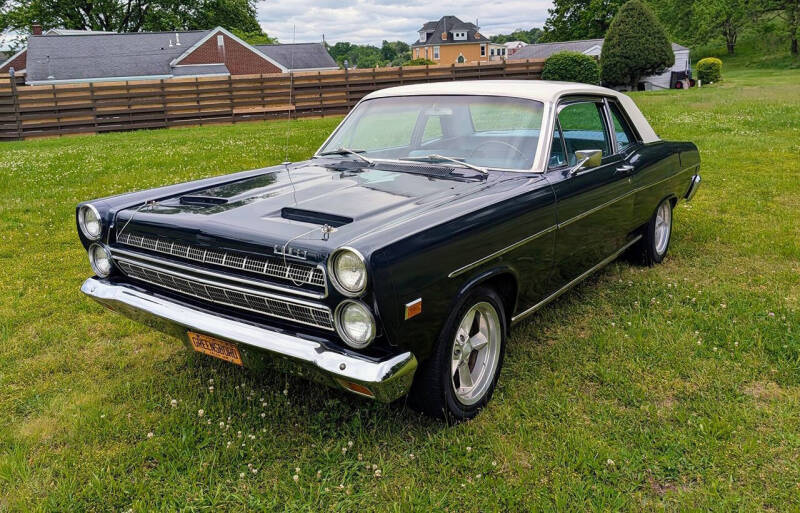1966 Mercury Comet