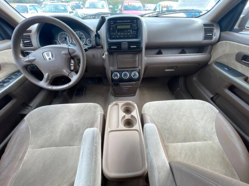 2003 Honda CR-V EX