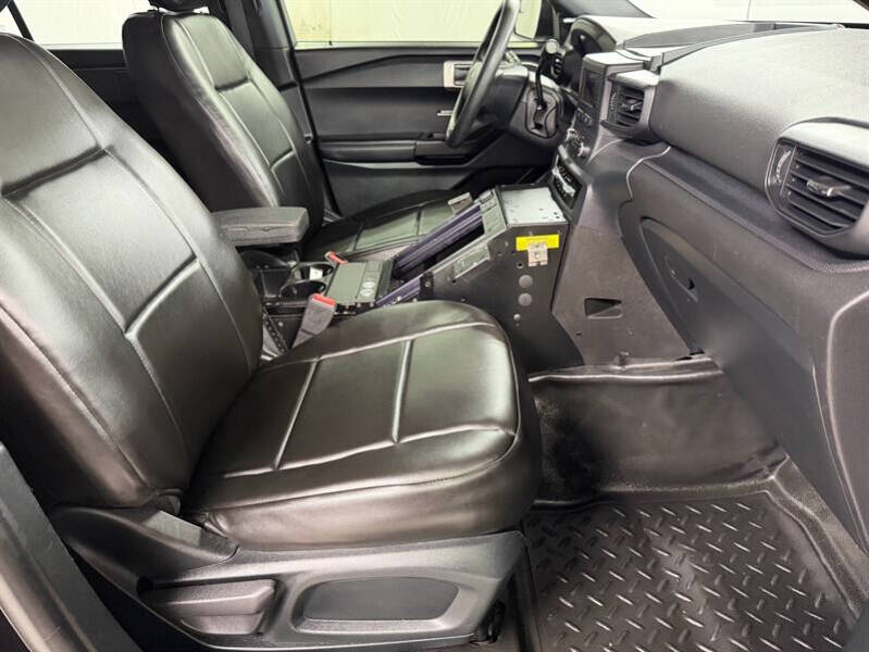 2021 Ford Explorer Police Interceptor Utility