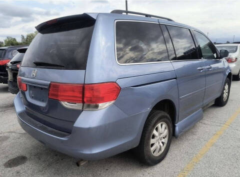 2008 Honda Odyssey EX