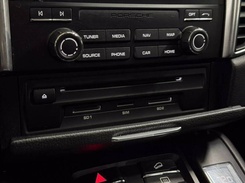 2017 Porsche Macan GTS