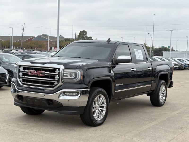 2018 GMC Sierra 1500