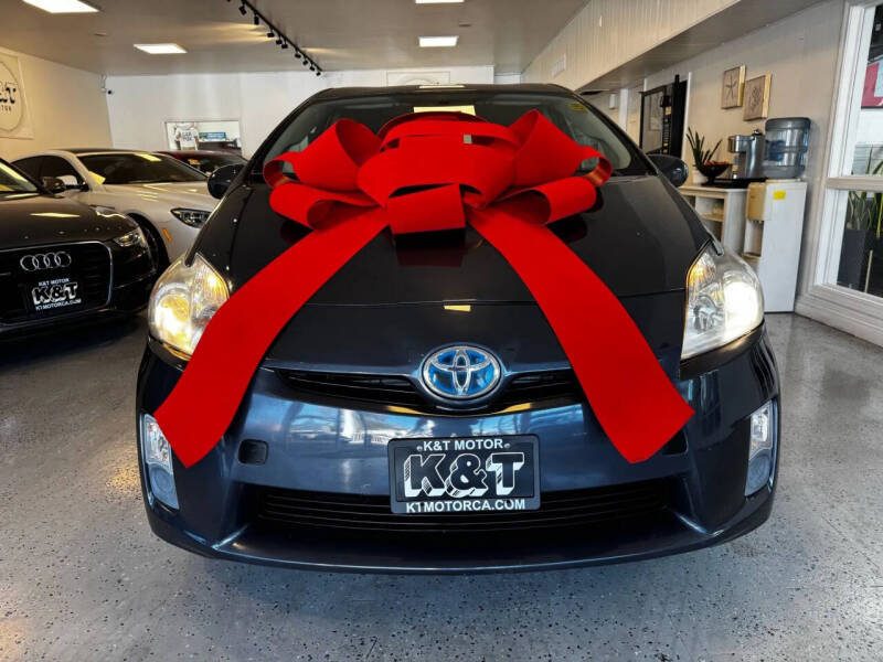 2010 Toyota Prius