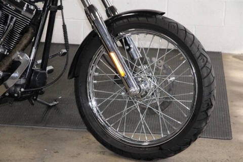 2004 Harley-Davidson Softail De