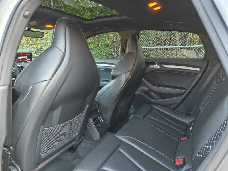 2016 Audi S3 2.0T quattro Premium Plus