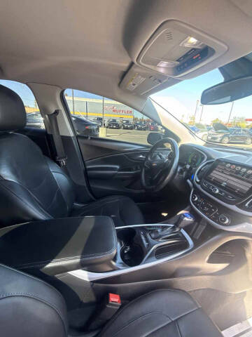 2018 Chevrolet Volt LT