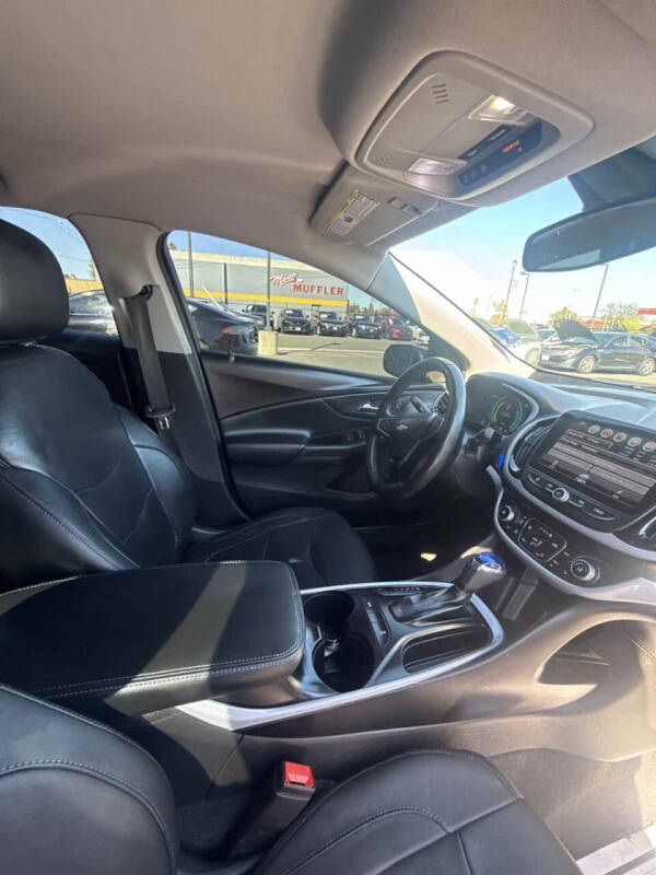 2018 Chevrolet Volt LT