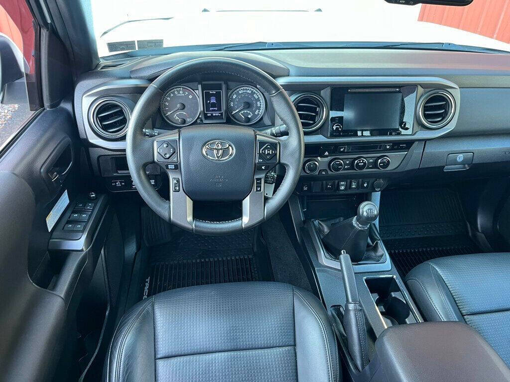 2018 Toyota Tacoma 44