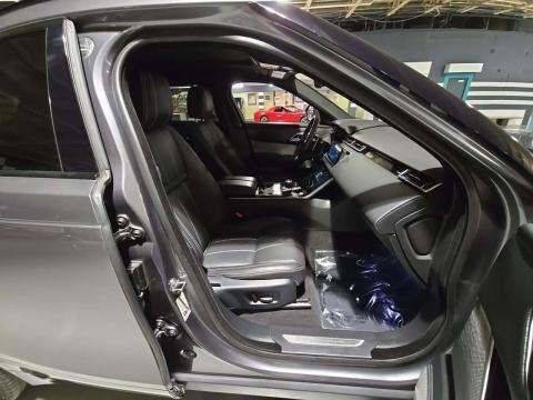 2019 Land Rover Range Rover Velar P250 R-Dynamic SE