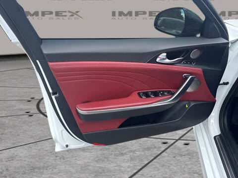 2022 Kia Stinger