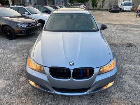 2010 BMW 3 Series for sale at BEB AUTOMOTIVE in Norfolk VA