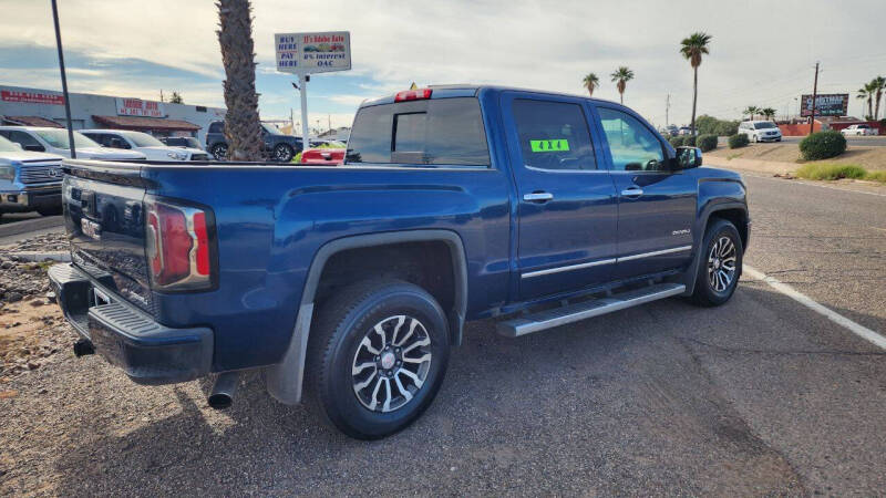 2017 GMC Sierra 1500