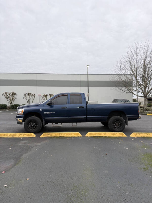 2006 Dodge Ram 2500 SLT