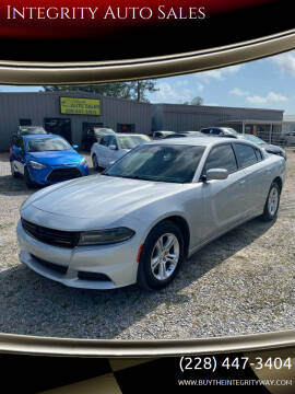 2019 Dodge Charger for sale at Integrity Auto Sales in Ocean Springs MS