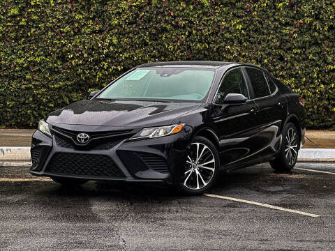 2019 Toyota Camry for sale at Southern Auto Finance in Bellflower CA