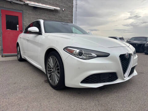 2017 Alfa Romeo Giulia