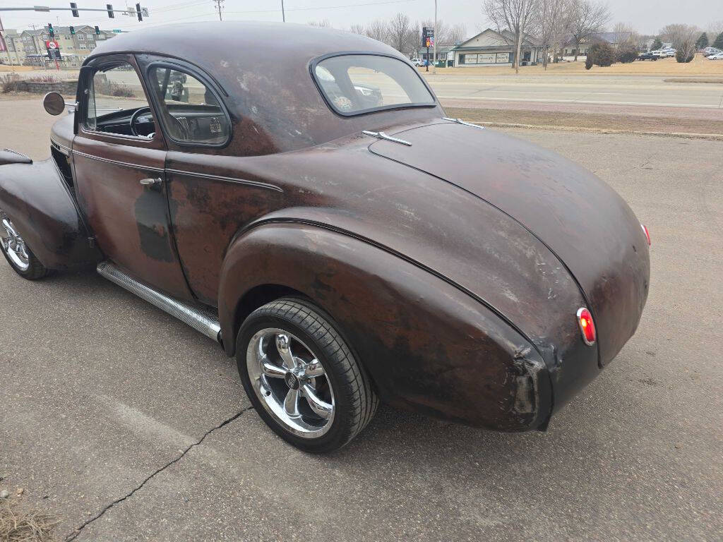 1940 Chevrolet Master Deluxe 64