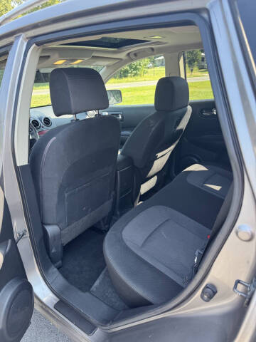 2009 Nissan Rogue SL SULEV