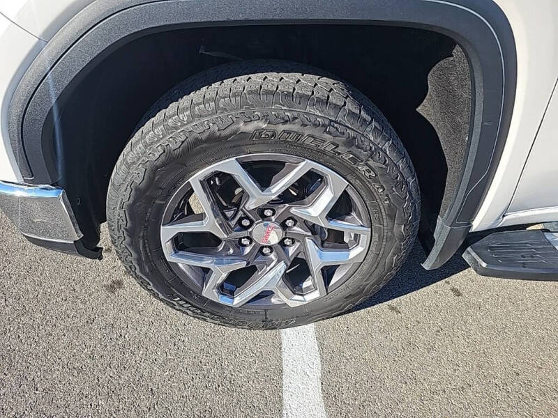 2023 GMC Sierra 1500