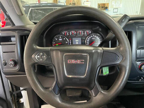 2016 GMC Sierra 2500HD