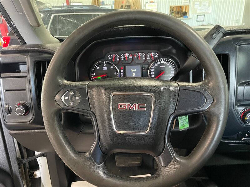 2016 GMC Sierra 2500HD
