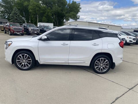2022 GMC Terrain Denali