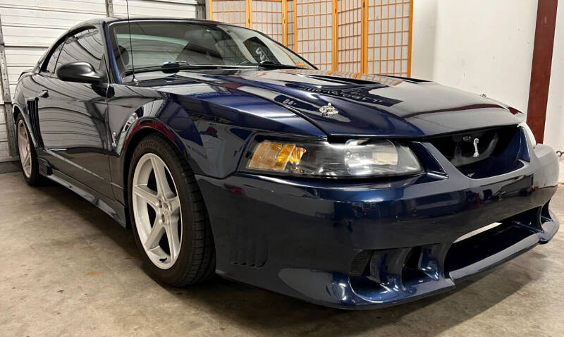 2001 Ford Mustang SVT Cobra