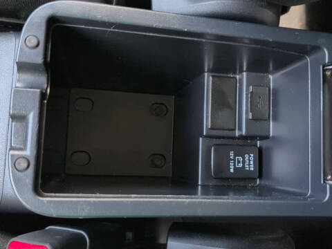 2016 Mitsubishi Outlander Sport 2.4 ES